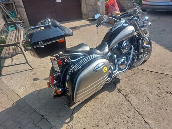 Kawasaki VN 1600 Nomad - 3