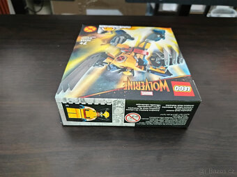 LEGO Super Heroes 76202 Wolverine Mech Armor MISB - 3