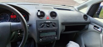Vw caddy 1.9 tdi 77kw - 3