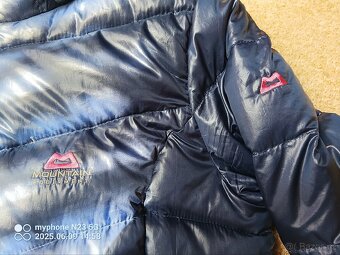 Bunda - kabát zn."MOUNTAIN EQUIPMENT" vel."M" - 3