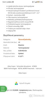 Maznice Syntesi G 1/2"i - SY2 - 3