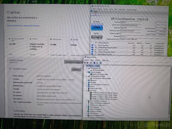 Počítač Dell i5,24GB RAM,240GB SSD,GK,WIN10Pro - 3