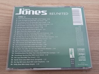 TOM JONES - Reunited Disc 2 - 3