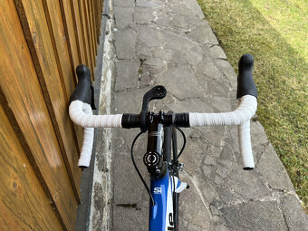 Cannondale Synapse Ultegra s karbon koly Equator, Vel. 56" - 3