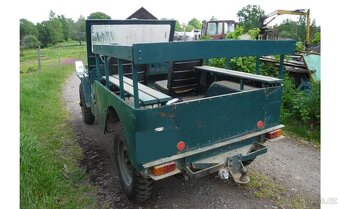 Jeep willys rv:1950 s TP - 3