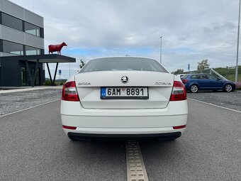 ŠKODA Octavia 1,6 TDI 85kW, Ambition, Klima, nyní po servisu - 3