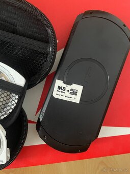 PSP konzole - 3