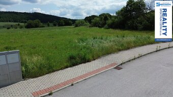 Stavební pozemek pro bydlení, 1 103 m2 - Hluboká nad Vltavou - 3