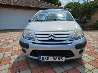 Citroën C3, 1,1 44 KW, 2.Majitel,ČR původ,122000 km - 3