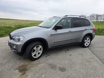 Bmw x5 e70 3.0 - 3