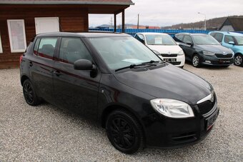 Škoda Fabia II 1.4i 16V r.v.2009 KLIMA EL.OKNA CENTRAL - 3