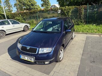 Škoda Fabia 1.4 MPI - 3