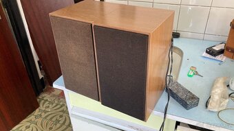 Gramofon Tesla + 2 reproduktory - 3