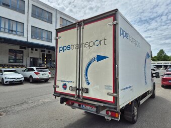 Fiat Ducato 2,3, chlaďák /mrazí /topí - 1 majitel - 3
