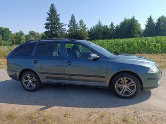 Octavia II 1,9 TDI - 3