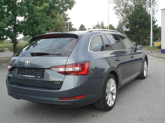 Škoda Superb 2.0 TDi L&K DSG PANORAMA DPH - 3