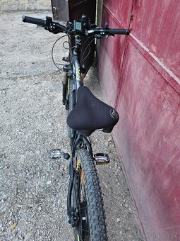 Elektrokolo LeaderFox 27.5" S, velký LCD display,500 bateri - 3