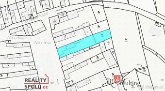 Prodej, pozemky/bydlení, 1047 m2, Na návsi 20, 41002 Žabovře - 3