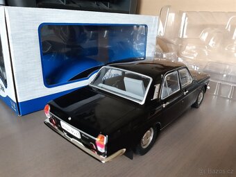 Volha, Citroën, Porsche Ford a Saab 1:18 MCG - 3