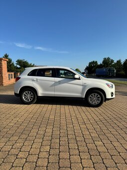 Mitsubishi ASX 1.6 MIVEC - plně servisované vozidlo - 3