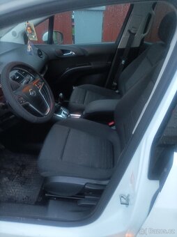 Prodám Opel meriva 2012 - 3