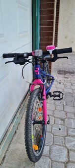 Beany ZERO 20 Pink - nejlehčí kolo pro děti - 3