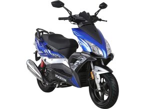 MAXON Matador 125 - 3