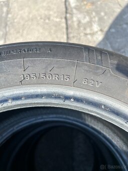 Letní Pneu R15 195/50 - 3