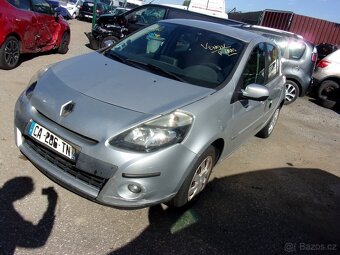 Renault Clio III 1,5 DCi - 3