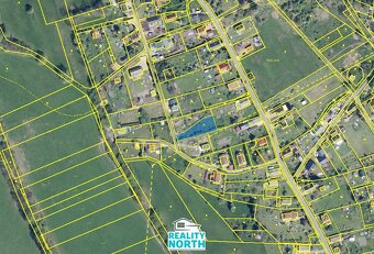 Prodej pozemky pro bydlení, 900 m2 - Jílové, ev.č. 27291 - 3