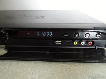 ⭐ DVD rekordér LG RHT 497H - 160 GB HDD, HDMI, USB ⭐ - 3