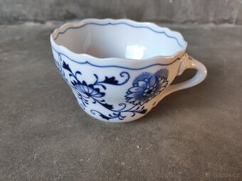 Cibulový porcelán 3 ks - 3