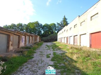 Pronájem garáže, 23 m2 - Ústí nad Labem-centrum, ev.č. 27526 - 3