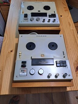 Magnetofon Tesla B444 Lux - 3