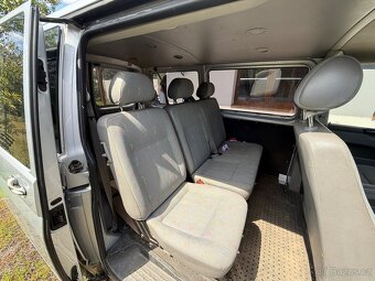 VW Transporter 2,5TDi - 3
