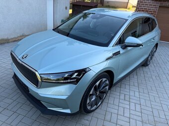 Škoda Enyaq 60/iV/132Kw/Style/Kamera/Alu 21”/92000Km/2023 - 3