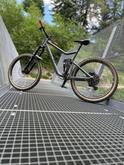 Rám Rb bike bandit 675 - 3