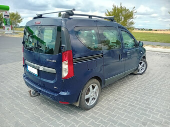 Dacia Dokker 1.2 TCe, r. 2016, 5 Míst - 3
