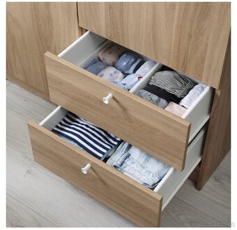 Prodej šatní skříně VILHATTEN - IKEA - 3