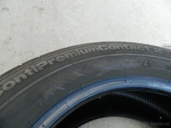 225/55 r16 95y 4ks letní Continental 6mm - 3