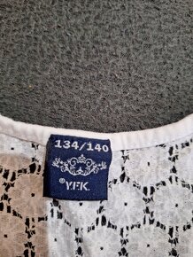 dívčí tílko zn. YEK, vel. 134/140. - 3