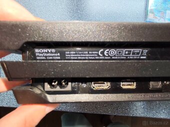 PS4 PRO - PLAYSTATION 4 PRO 1TB SSD záruka - 3