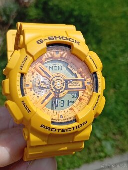 Hodinky Casio G-shock GA 110slc - 3