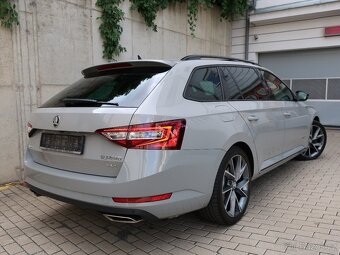 SUPERB SPORTLINE 4X4 2.0Tsi-272ps/m.2019/CANTON/PANO/LANE - 3