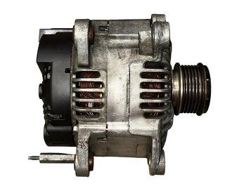 Alternátor 021903026L 180A 14V VW Passat B6 r.v. 2008 - 3