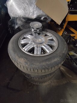 ALU kola 5x114,3 - 3
