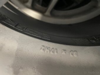 BBS Alu kola 5x120 - 3