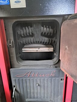 Attack fd 25 automat - 3