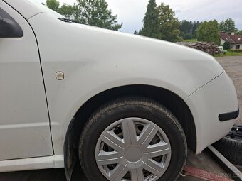 Škoda Fabia 1 1.4 mpi 44kw AZF r. 2002 - 3