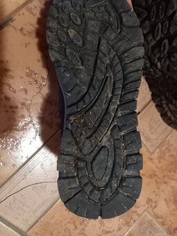 sportovní turistické boty 40 - 3